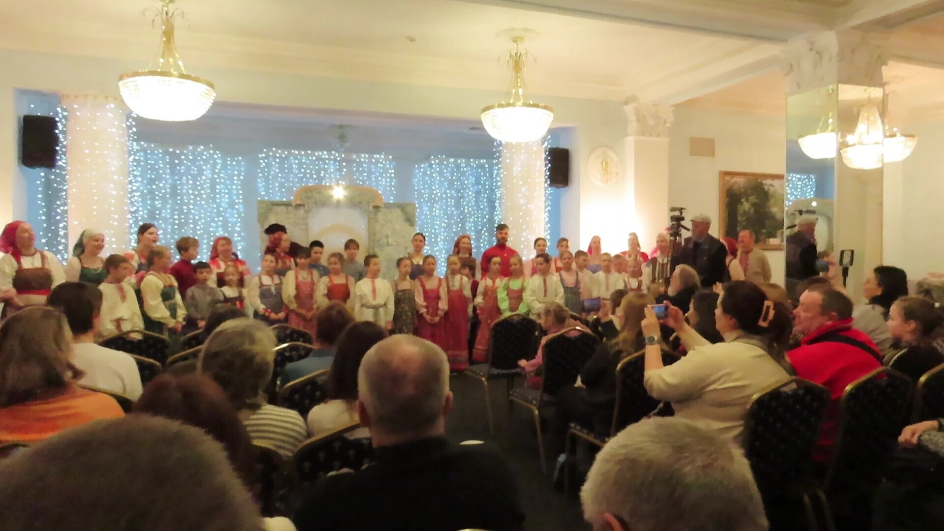 О Пигмалионе замолвите слово / Взгляд из Межстоличья.