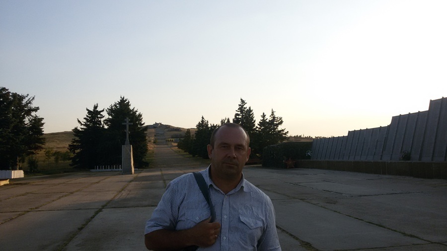 Геннадий Сапьян: «Тот, кто говорит «это не моя война» — воюет на стороне врага»