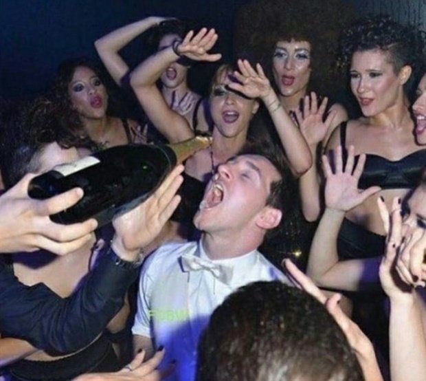 Элита и остальные