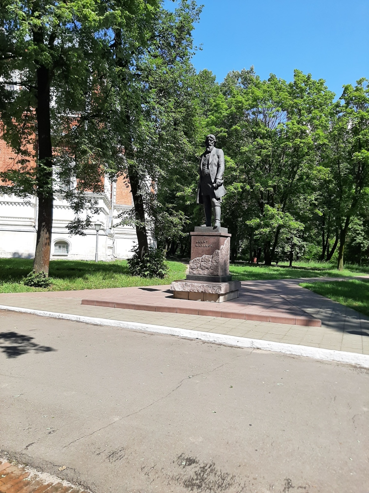 Музей хрусталя в городе Гусь-Хрустальный