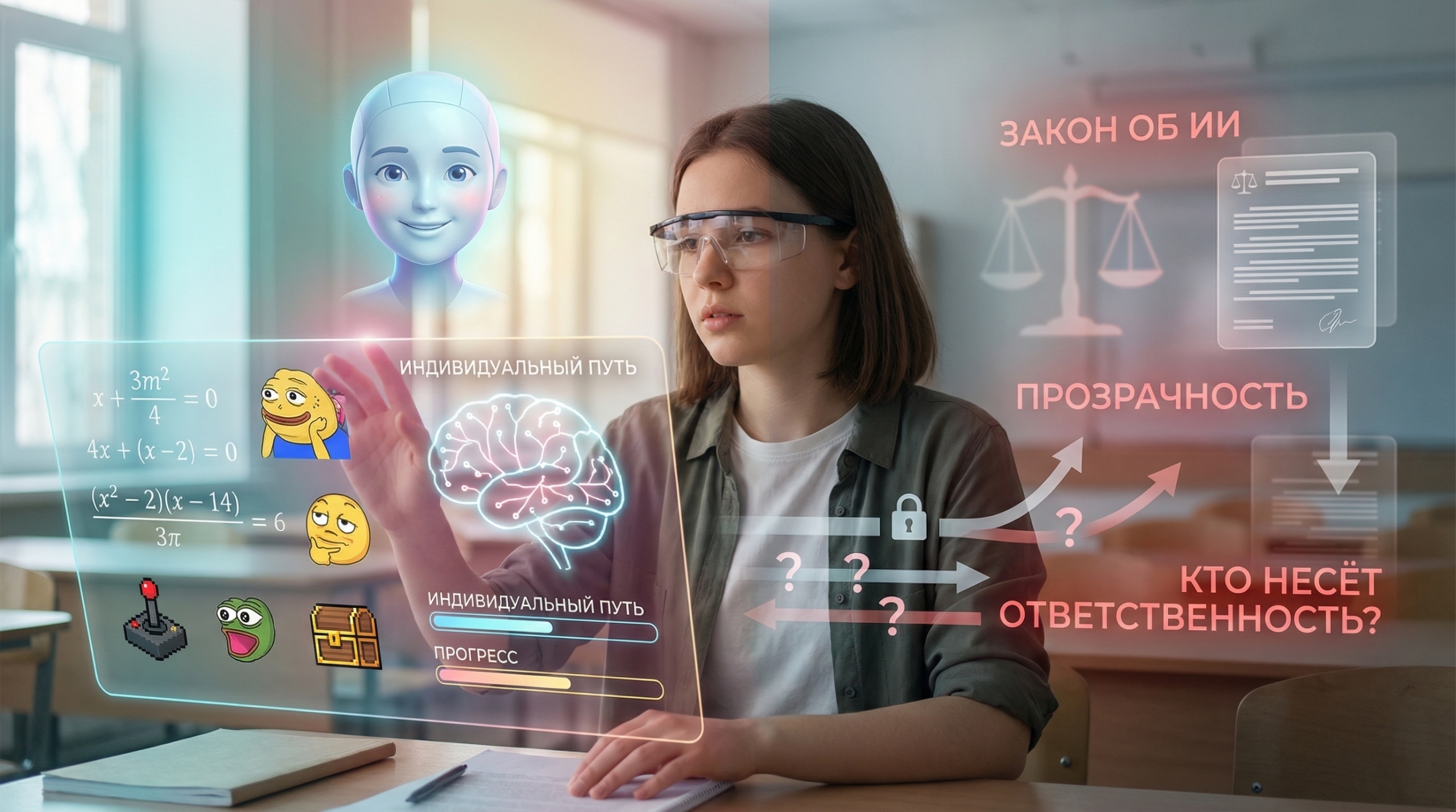 Тренды ИИ 2026–2027: 3 главных направления нейросетей, которые реально перевернут твою жизнь
