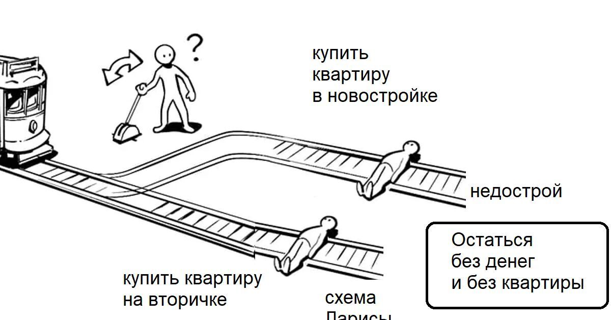 Как эффект Долиной погубил доверие к судебной системе. Мои наблюдения после общения с клиентами