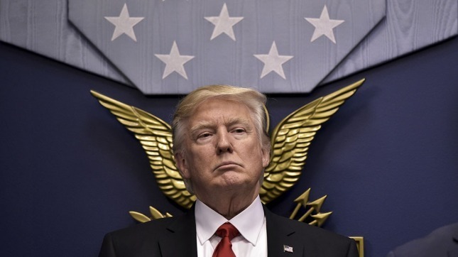 Трамп замахнулся на мировое господство!