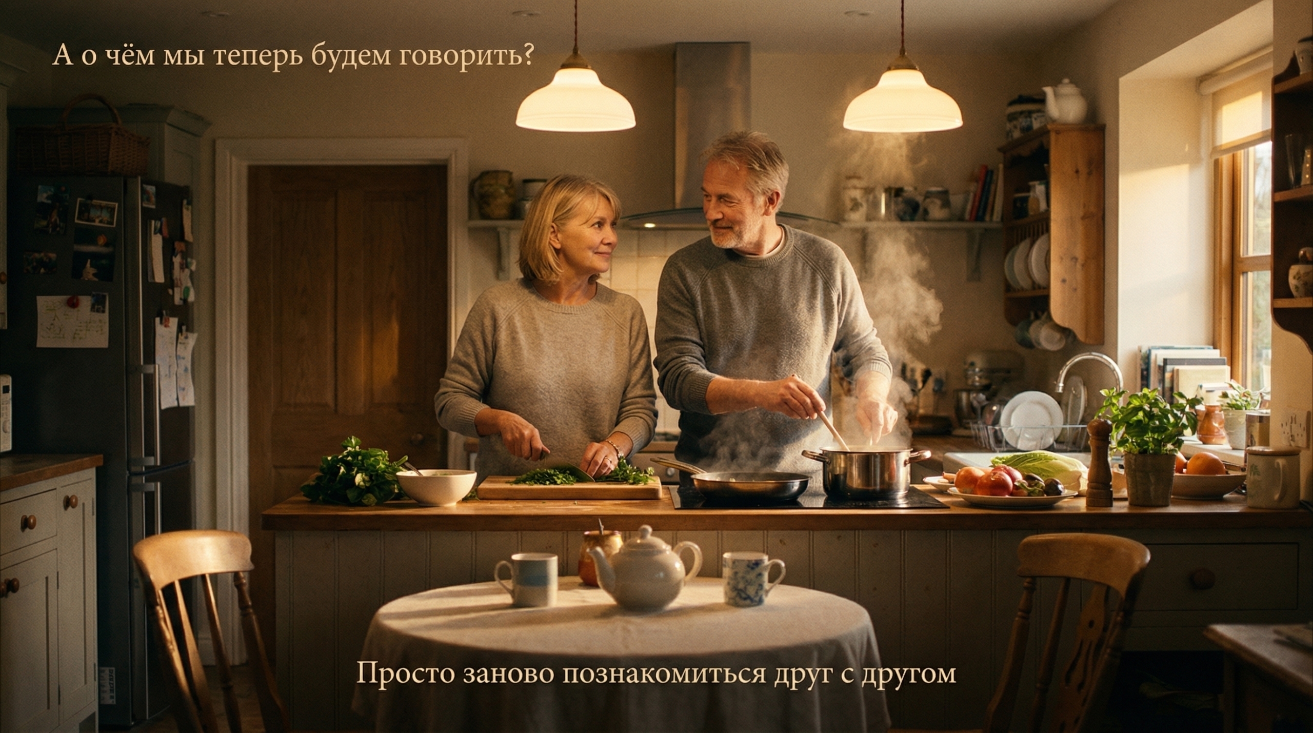 Синдром опустевшего гнезда