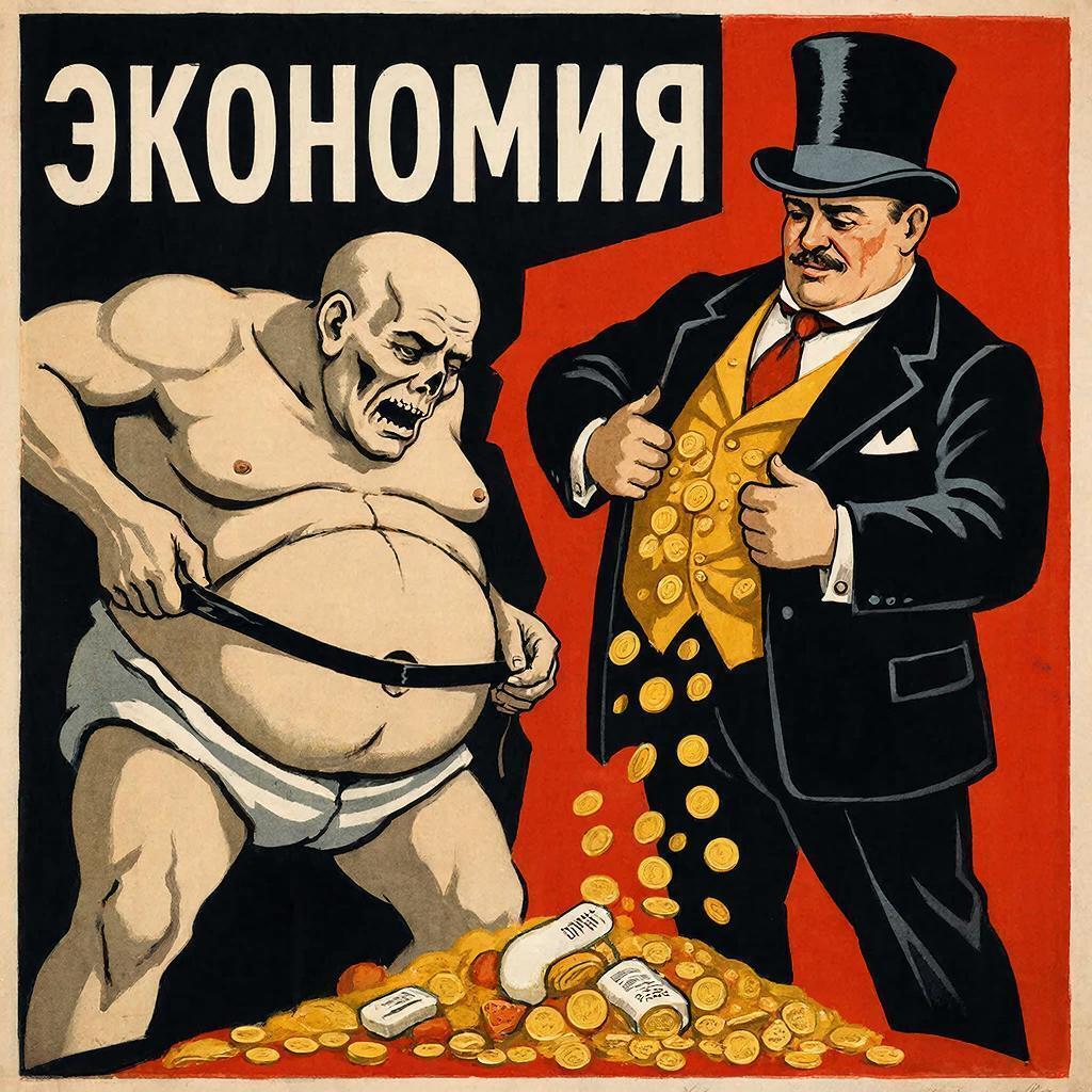 Нищета по Грефу: Платить чиновникам нужно столько, чтобы вести «не нищенскую» жизнь