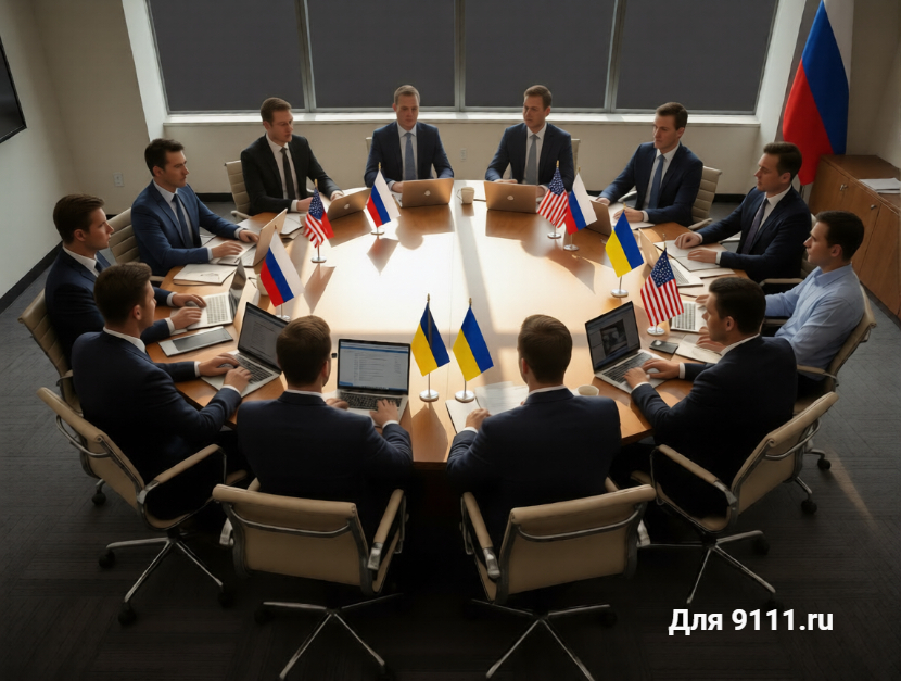 Трамп откладывает соглашение о гарантиях Украине – готовится очередная встреча с Москвой