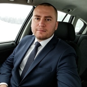 Возный Евгений Викторович