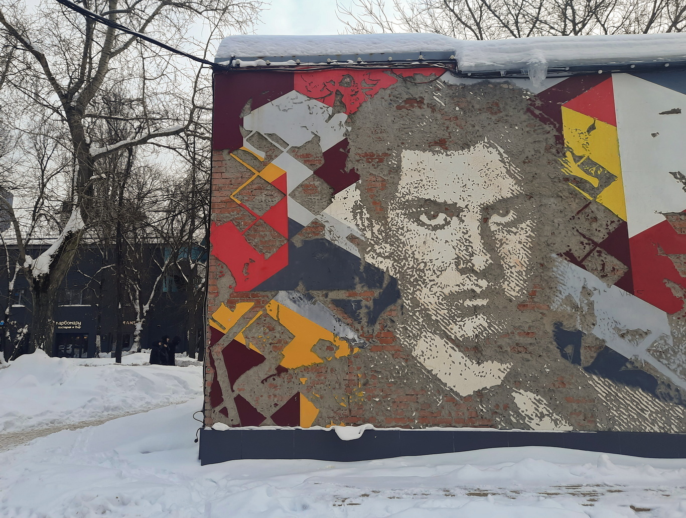 Новая выставочная площадка в Москве: "Искусство труда" на трудовом месте