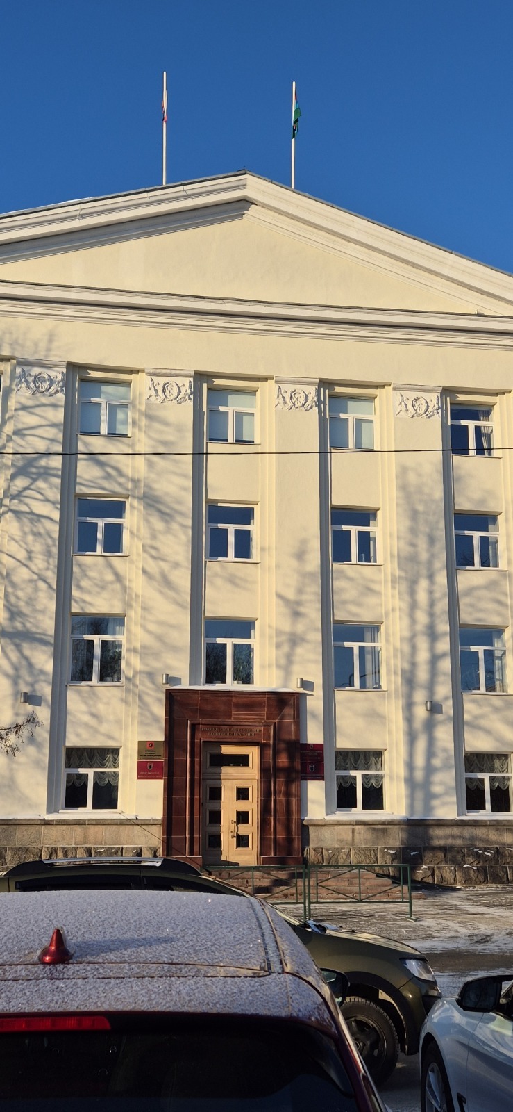 Петрозаводск: прогулка одного дня