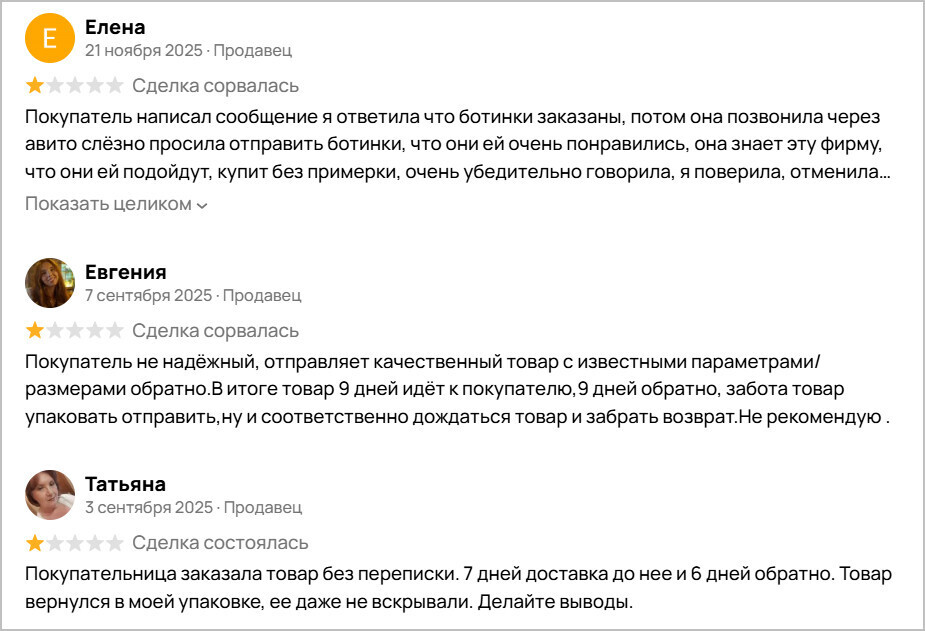 Что я продала на Авито в Январе 2026 г: порадовала крупная продажа
