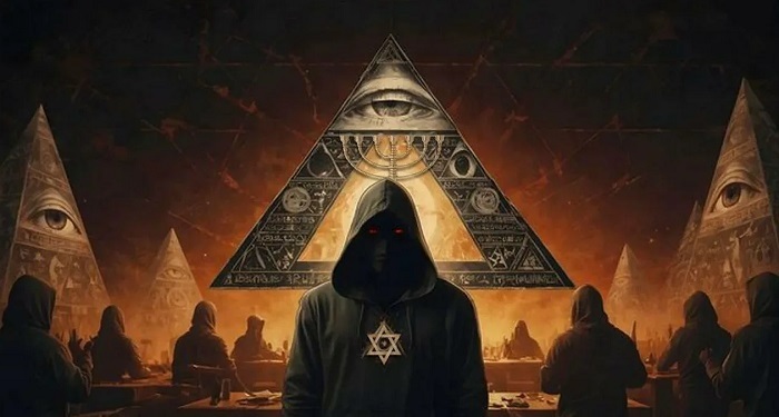 Приглашение иллюминатов.