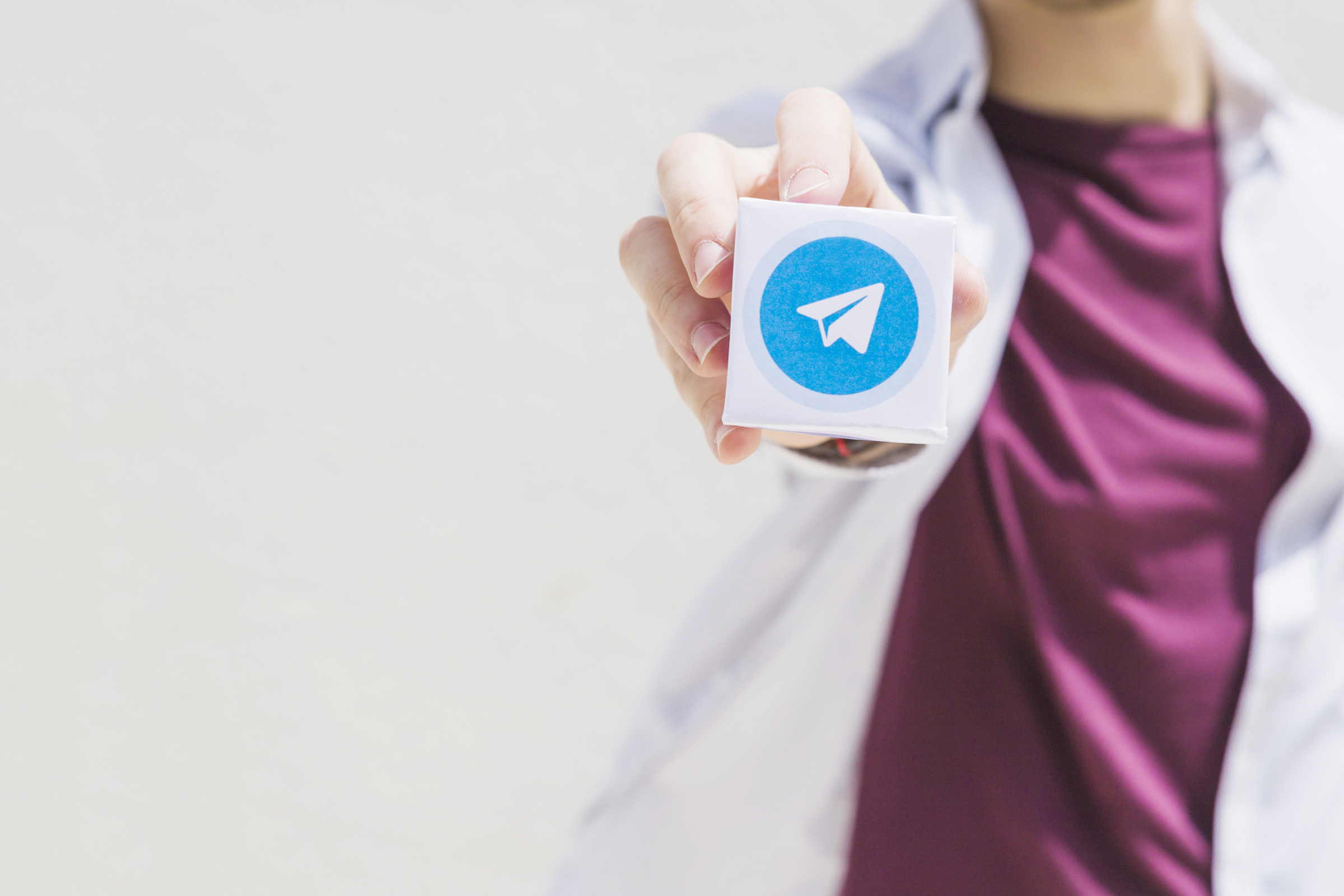 ФСБ заявила, что украинские спецслужбы используют Telegram против военных РФ