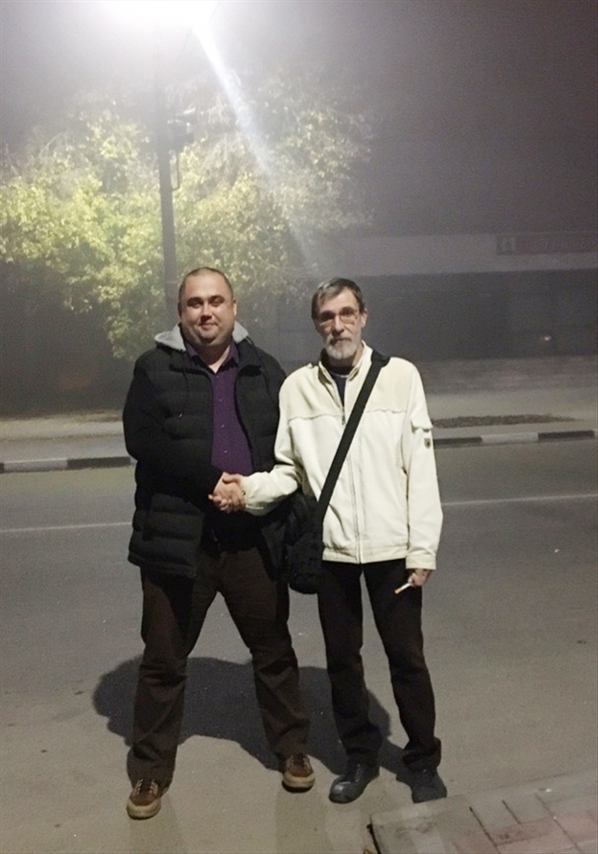 "Интересная экскурсия. Елецкий театр драмы "Бенефис""