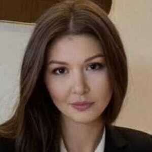 Чурсинова Анастасия Андреевна