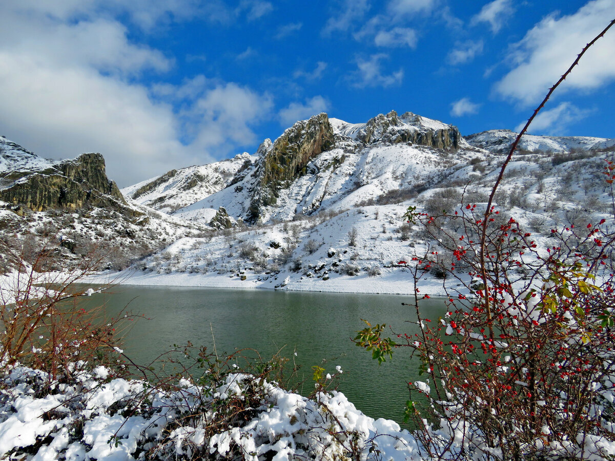 Зеленогорье - Крымская Швейцария.