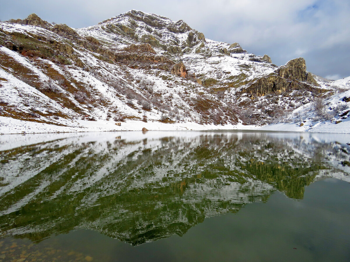 Зеленогорье - Крымская Швейцария.