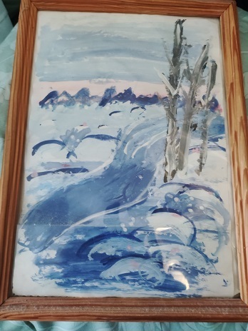 🎨🎨🎨Дети все до единого талантливы. Обнимайте их чаще, и тогда они вырастут ровно, стойко и крепко будут стоять на ногах