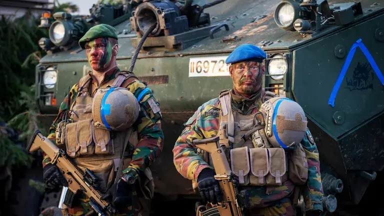 Ну это просто жесть! На Западе уже знают, что делать, если Украина развалится.