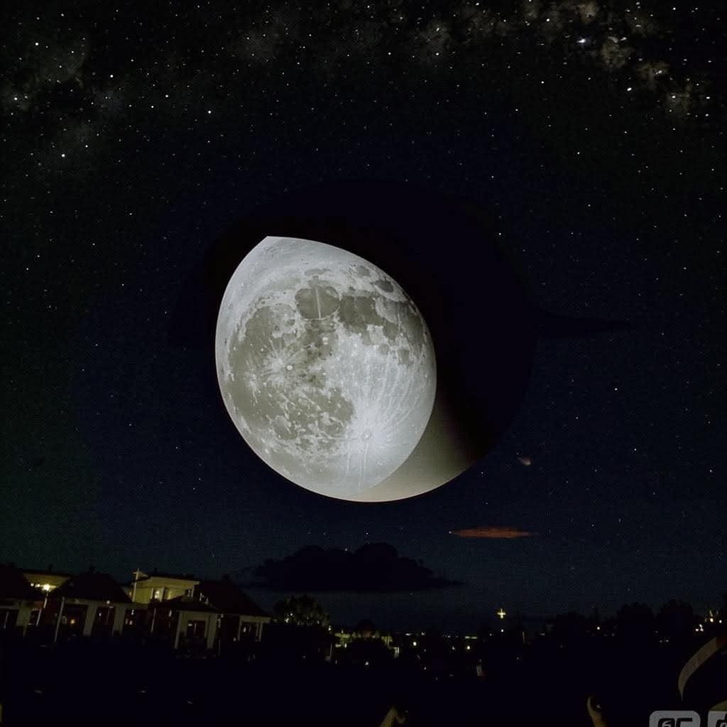 Тень земли: как не потеряться в затмение 🌑
