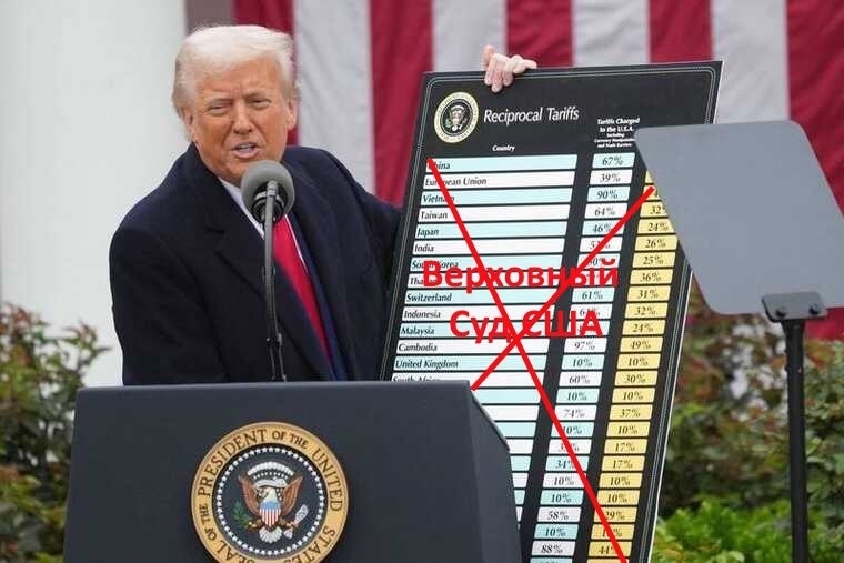 Внутреннее противостояние в США