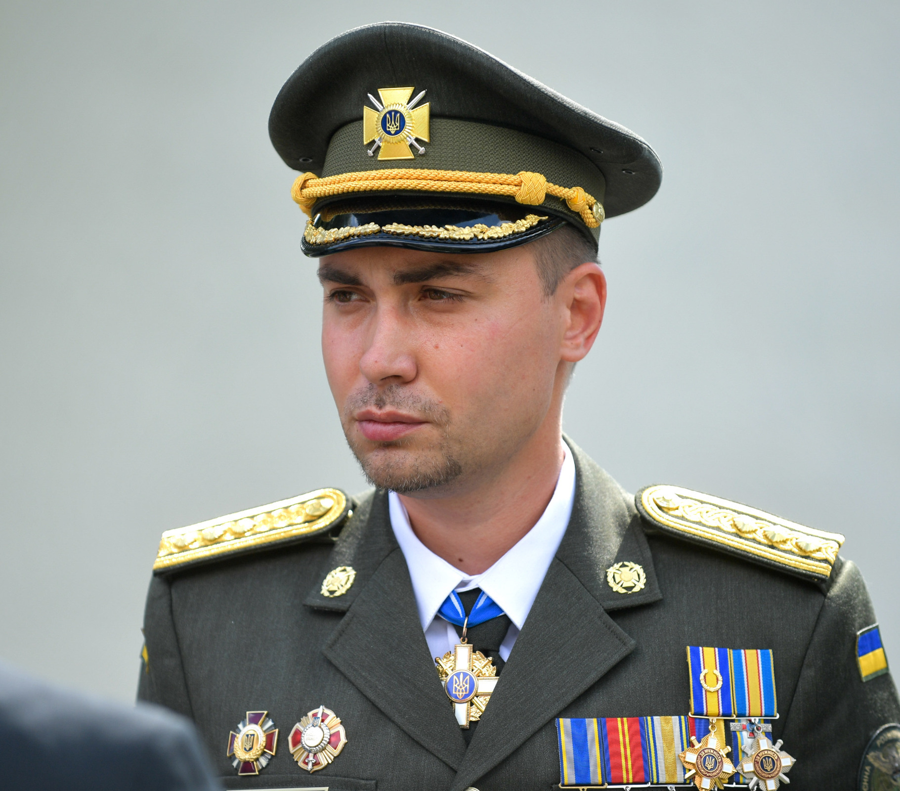 Украина вернет все территории. Об этом заявил террорист Буданов