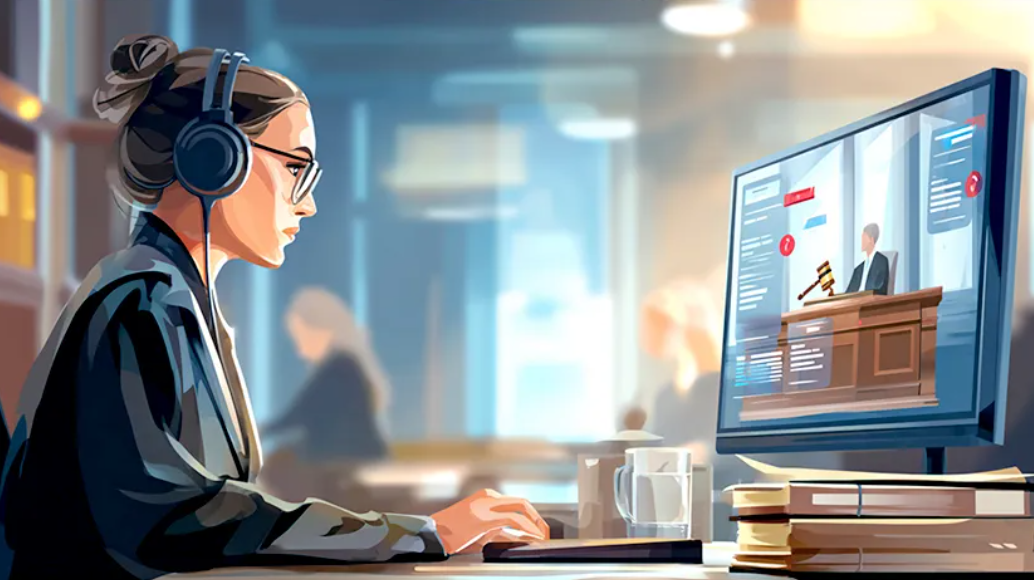 SimCourt: Разбираем работу виртуального суда. Обзор ИИ-инструментов для юристов