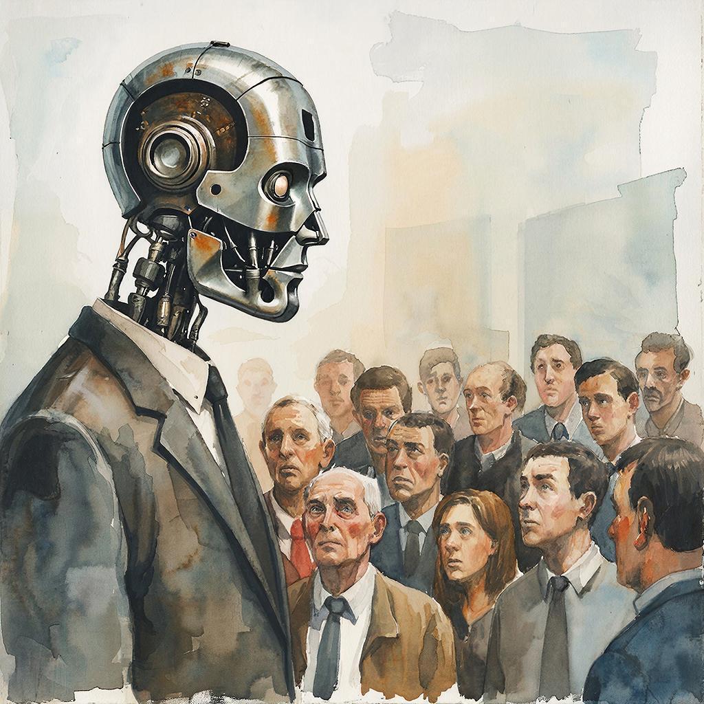 Ваш начальник — робот: как Burger King внедрил ИИ-надсмотрщика