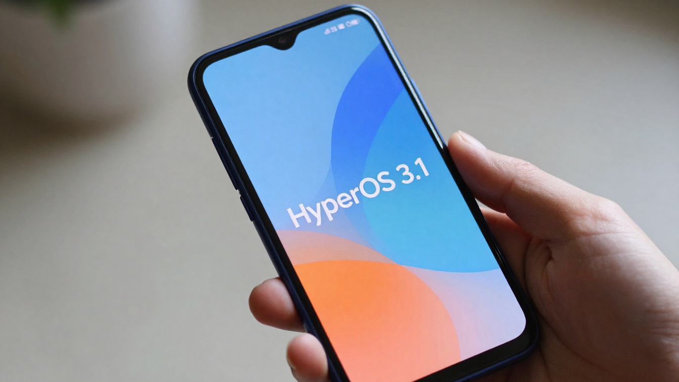 Xiaomi начинает переход на HyperOS 3.1 на базе Android 1