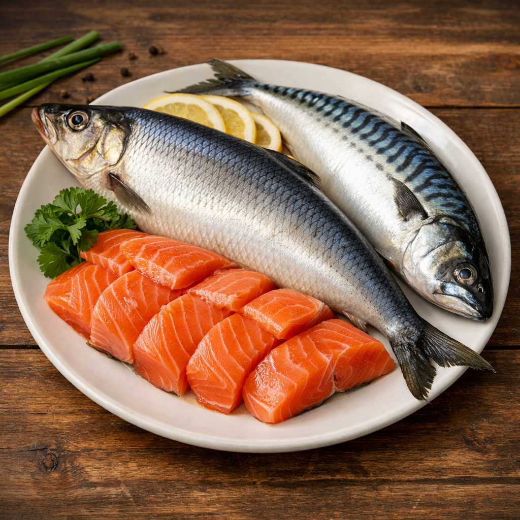 Разрушая мифы: что на самом деле делает Омега-3 в вашем организме