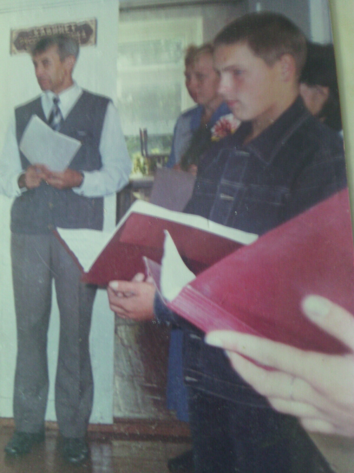 Мы люди Советского времени!