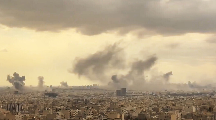 Трамп нарвался! Иран отвечает достойно. Мир очень близко подошёл к Ядерной Войне!