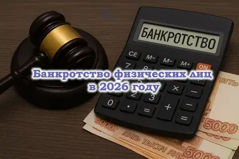 Банкротство в 2026 году: как не остаться на улице? Разбор 3 «опасных» сделок, которые суды отменяют чаще всего.