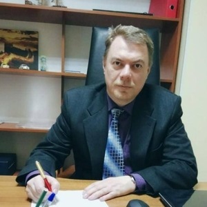 Бакланов Сергей Аркадьевич