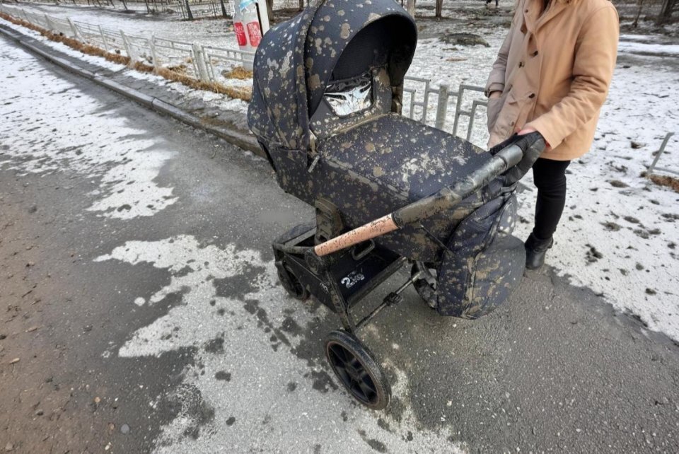 Водитель забрызгал грязью пешехода? За это можно получить 15 суток!