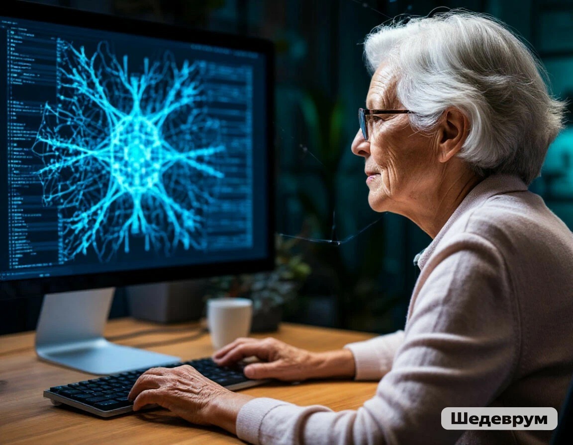 Почему женщины 60+ доверяют нейросетям больше, чем родным