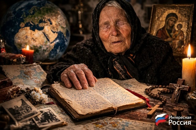 Тайное пророчество Ванги раскрыто спустя 30 лет: почему о нём заговорили только сейчас