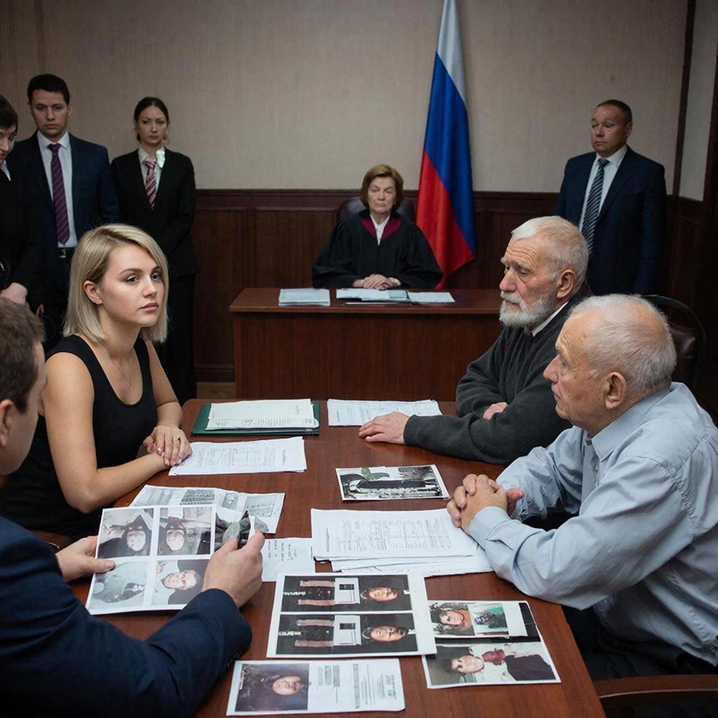 Жена сожгла мужу два мотоцикла и решила еще отсудить автомобиль