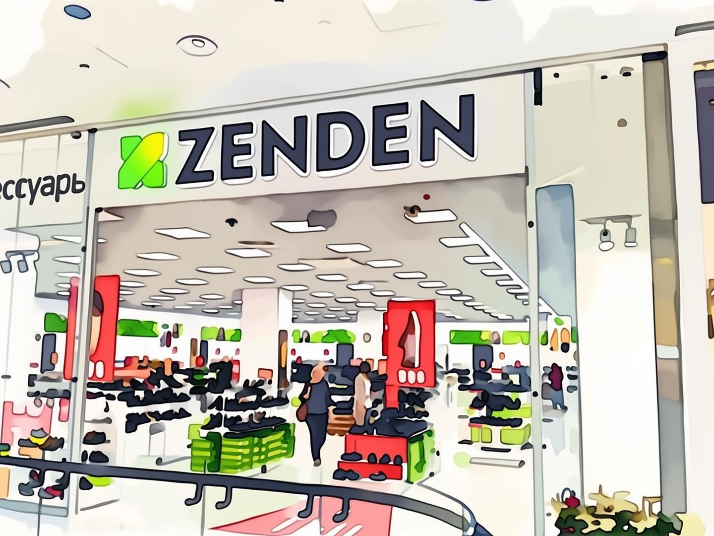 Спасибо за обувь, Zenden. Вы были хорошим магазином