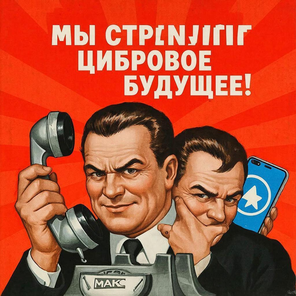 Операция «Анти-Дуров»:Российские чиновники и менеджеры госкомпаний покупают новые сим-карты и телефоны для установки Max