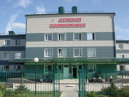 Дети, наше будущее. Но наша медицина против детей.