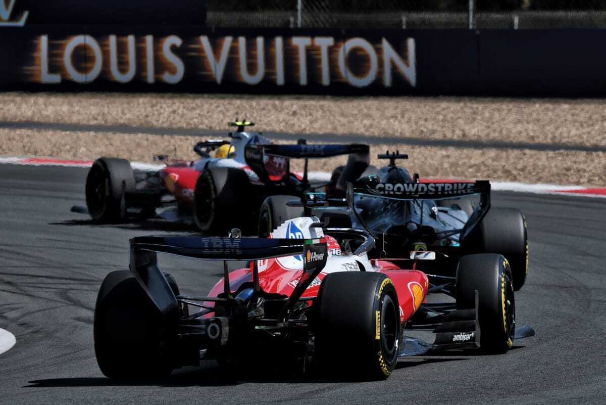 Ferrari против Mercedes: политические манёвры и секреты двигателей в Формуле‑1