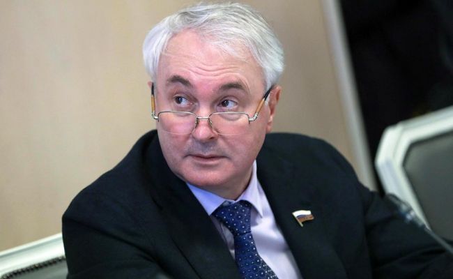 В Госдуме объяснили, почему Россия оставляет Зеленского в живых